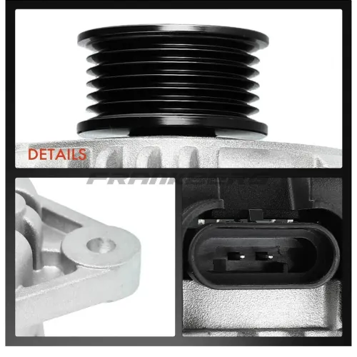 Generator 12 V Frankberg 5481FB0001994 Bild Generator 12 V Frankberg 5481FB0001994