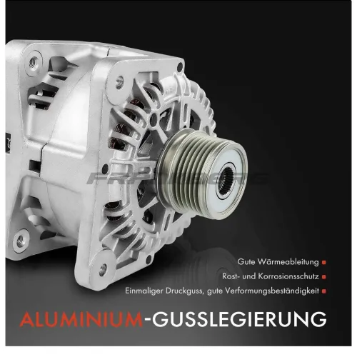 Generator 12 V Frankberg 5481FB0002000 Bild Generator 12 V Frankberg 5481FB0002000