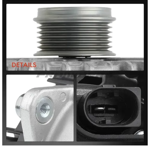 Generator 12 V Frankberg 5481FB0002021 Bild Generator 12 V Frankberg 5481FB0002021