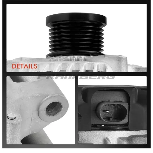 Generator 12 V Frankberg 5481FB0002024 Bild Generator 12 V Frankberg 5481FB0002024