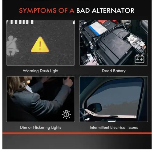 Generator 12 V Frankberg 5481FB0002024 Bild Generator 12 V Frankberg 5481FB0002024