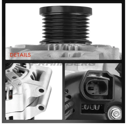 Generator 12 V Frankberg 5481FB0002040 Bild Generator 12 V Frankberg 5481FB0002040