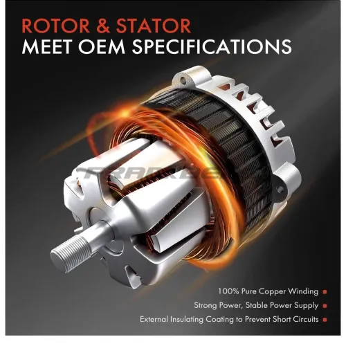 Generator 12 V Frankberg 5481FB0002040 Bild Generator 12 V Frankberg 5481FB0002040