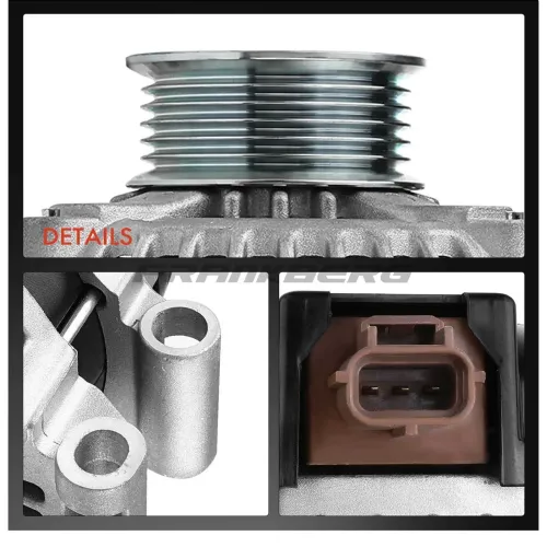 Generator 12 V Frankberg 5481FB0002043 Bild Generator 12 V Frankberg 5481FB0002043