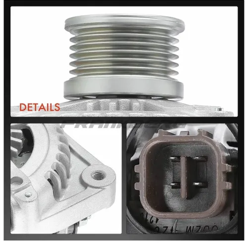 Generator 12 V Frankberg 5481FB0002046 Bild Generator 12 V Frankberg 5481FB0002046