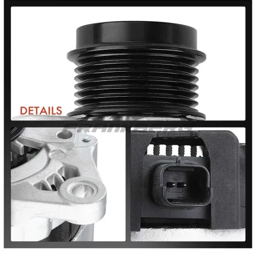 Generator 12 V Frankberg 5481FB0002056 Bild Generator 12 V Frankberg 5481FB0002056