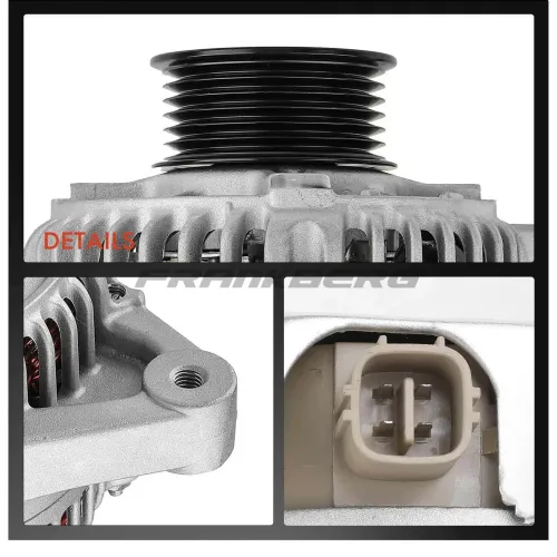 Generator 12 V Frankberg 5481FB0002057 Bild Generator 12 V Frankberg 5481FB0002057