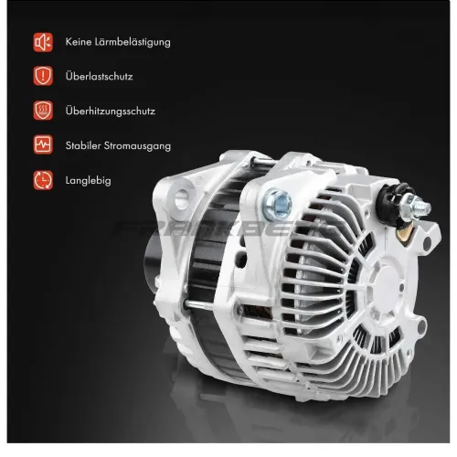 Generator 12 V Frankberg 5481FB0002059 Bild Generator 12 V Frankberg 5481FB0002059