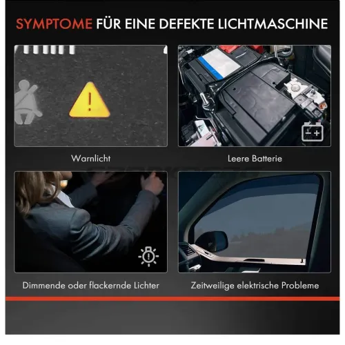 Generator 12 V Frankberg 5481FB0002059 Bild Generator 12 V Frankberg 5481FB0002059