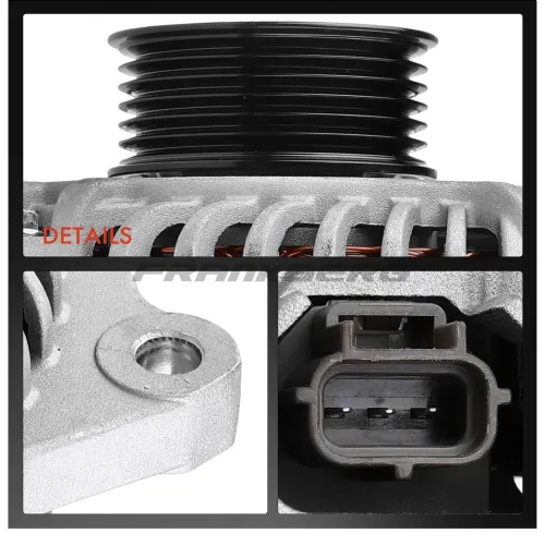 Generator 12 V Frankberg 5481FB0002062 Bild Generator 12 V Frankberg 5481FB0002062