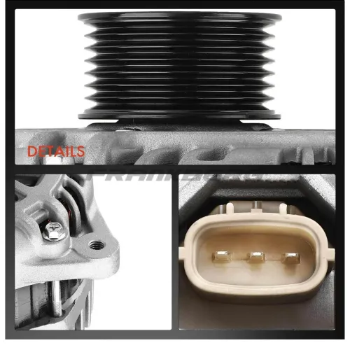 Generator 12 V Frankberg 5481FB0002063 Bild Generator 12 V Frankberg 5481FB0002063