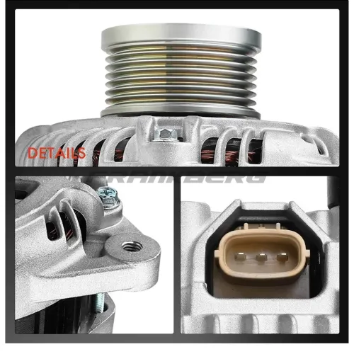 Generator 12 V Frankberg 5481FB0002070 Bild Generator 12 V Frankberg 5481FB0002070