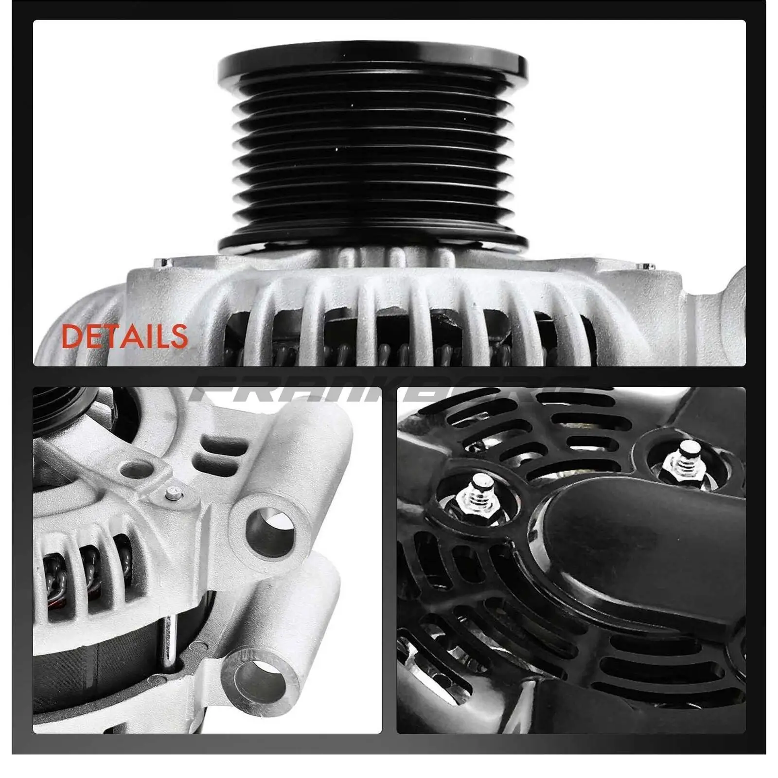 Generator 12 V Frankberg 5481FB0002083