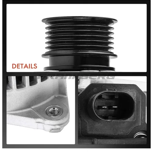 Generator 12 V Frankberg 5481FB0002086 Bild Generator 12 V Frankberg 5481FB0002086