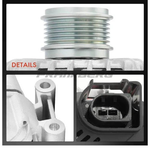 Generator 12 V Frankberg 5481FB0002087 Bild Generator 12 V Frankberg 5481FB0002087