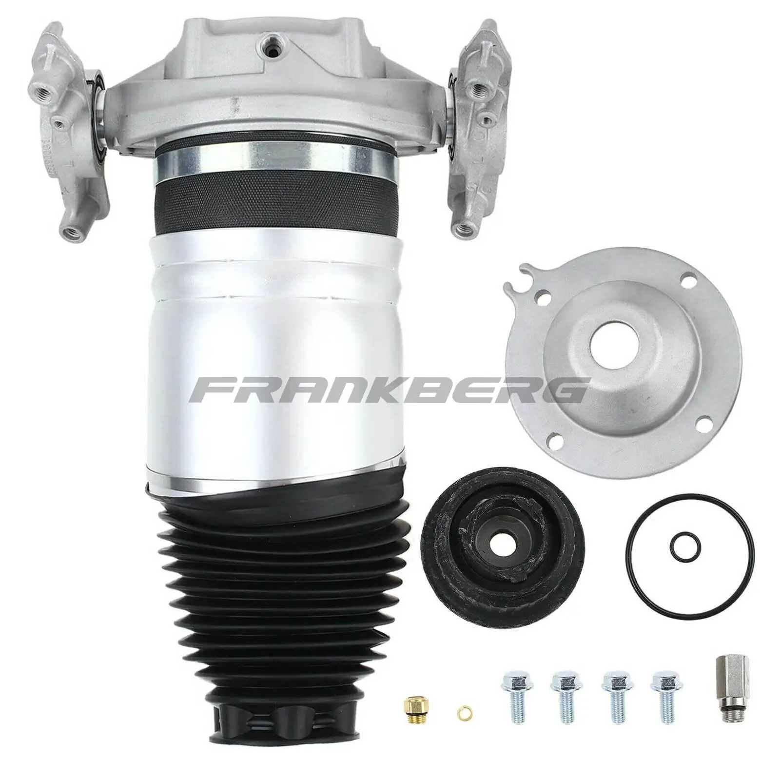 Luftfeder, Fahrwerk Hinterachse links Frankberg 5481FB0002108