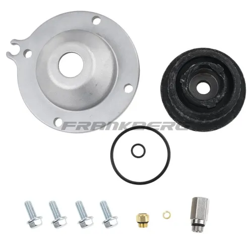 Luftfeder, Fahrwerk Hinterachse links Frankberg 5481FB0002108 Bild Luftfeder, Fahrwerk Hinterachse links Frankberg 5481FB0002108