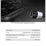 Luftfederbein Frankberg 5481FB0002262