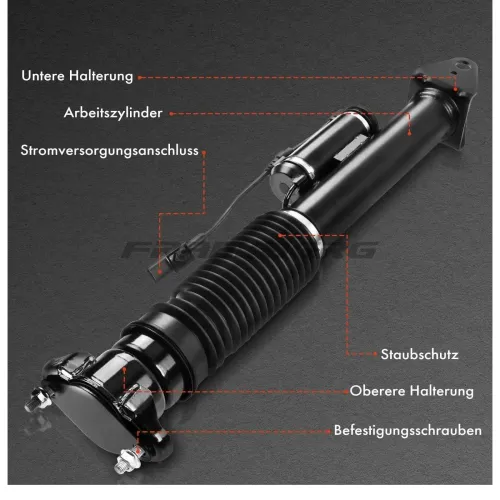 Luftfederbein Frankberg 5481FB0002294 Bild Luftfederbein Frankberg 5481FB0002294