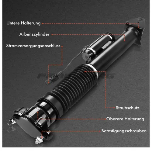 Luftfederbein Frankberg 5481FB0002294 Bild Luftfederbein Frankberg 5481FB0002294