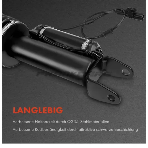 Luftfederbein Frankberg 5481FB0002296 Bild Luftfederbein Frankberg 5481FB0002296