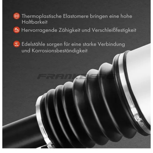 Luftfederbein Frankberg 5481FB0002296 Bild Luftfederbein Frankberg 5481FB0002296