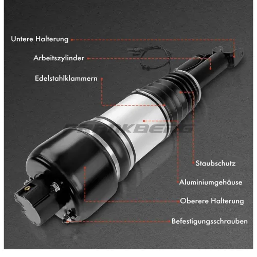 Luftfederbein Frankberg 5481FB0002297 Bild Luftfederbein Frankberg 5481FB0002297