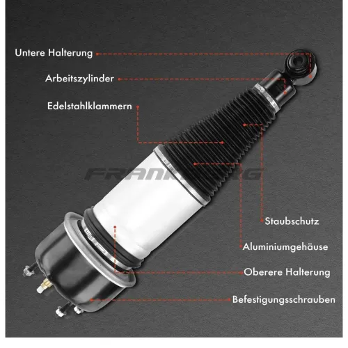 Luftfederbein Frankberg 5481FB0002312 Bild Luftfederbein Frankberg 5481FB0002312