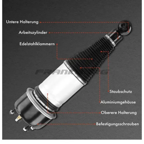 Luftfederbein Frankberg 5481FB0002312 Bild Luftfederbein Frankberg 5481FB0002312