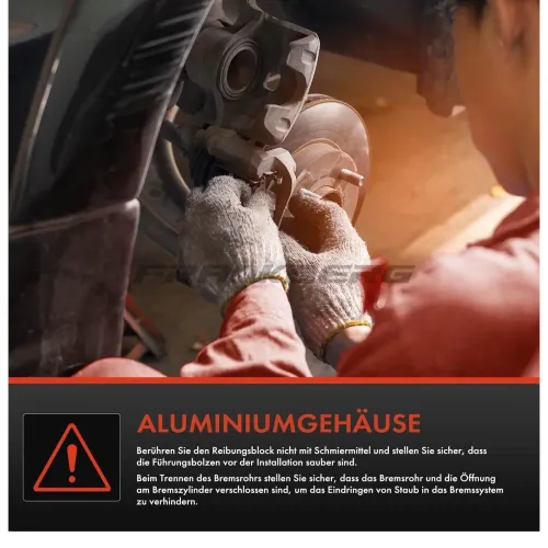 Bremssattel Frankberg 5481FB0002605 Bild Bremssattel Frankberg 5481FB0002605