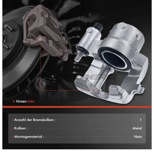 Bremssattel Frankberg 5481FB0002648 Bild Bremssattel Frankberg 5481FB0002648