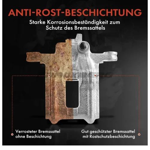 Bremssattel Frankberg 5481FB0002648 Bild Bremssattel Frankberg 5481FB0002648