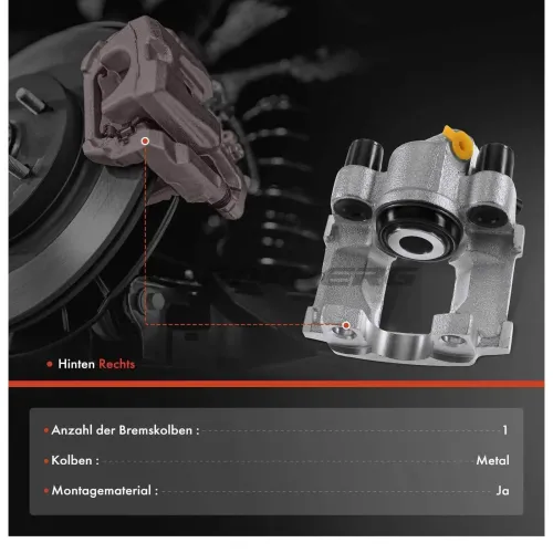 Bremssattel Frankberg 5481FB0002878 Bild Bremssattel Frankberg 5481FB0002878