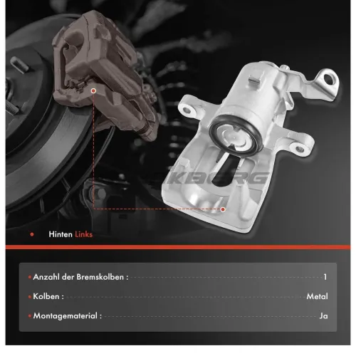 Bremssattel Frankberg 5481FB0003031 Bild Bremssattel Frankberg 5481FB0003031