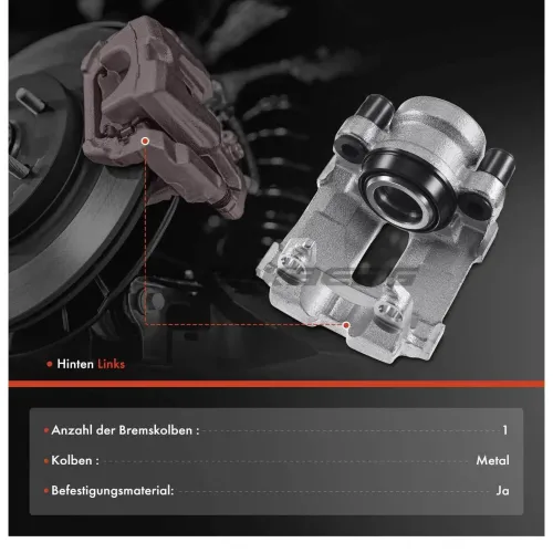 Bremssattel Frankberg 5481FB0003106 Bild Bremssattel Frankberg 5481FB0003106