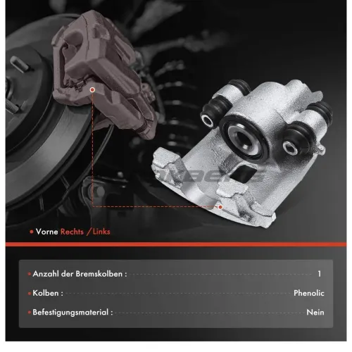 Bremssattel Frankberg 5481FB0003226 Bild Bremssattel Frankberg 5481FB0003226