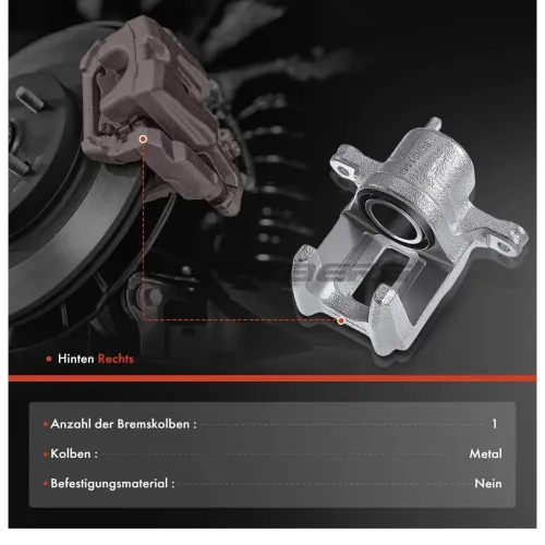 Bremssattel Frankberg 5481FB0003230 Bild Bremssattel Frankberg 5481FB0003230