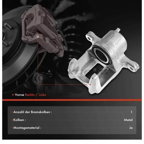 Bremssattel Frankberg 5481FB0003557 Bild Bremssattel Frankberg 5481FB0003557