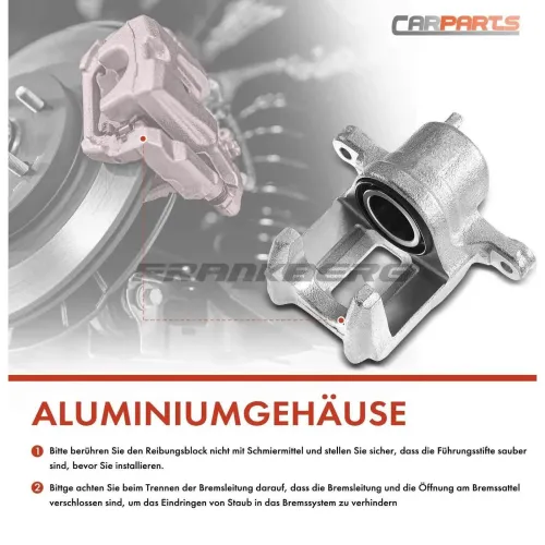 Bremssattel Frankberg 5481FB0003560 Bild Bremssattel Frankberg 5481FB0003560