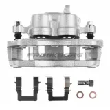 Bremssattel hinter der Achse Frankberg 5481FB0004075