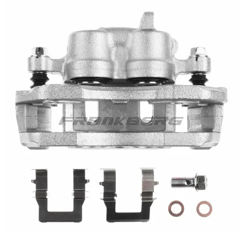 Bremssattel hinter der Achse Frankberg 5481FB0004075 Bild Bremssattel hinter der Achse Frankberg 5481FB0004075