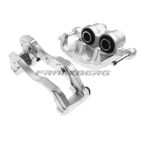 Bremssattel hinter der Achse Frankberg 5481FB0004076 Bild Bremssattel hinter der Achse Frankberg 5481FB0004076