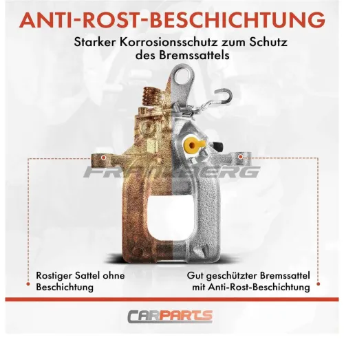 Bremssattel Frankberg 5481FB0004160 Bild Bremssattel Frankberg 5481FB0004160