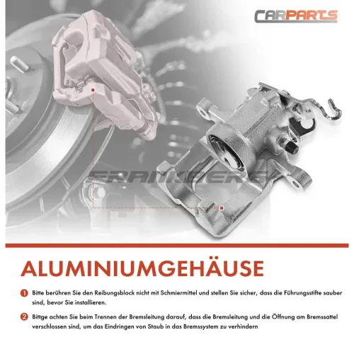 Bremssattel Frankberg 5481FB0004200 Bild Bremssattel Frankberg 5481FB0004200