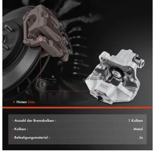 Bremssattel Frankberg 5481FB0004201 Bild Bremssattel Frankberg 5481FB0004201