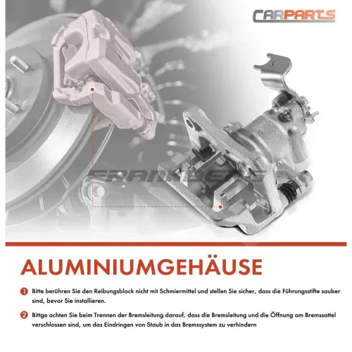 Bremssattel Frankberg 5481FB0004202 Bild Bremssattel Frankberg 5481FB0004202