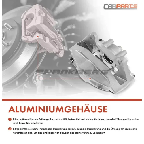 Bremssattel Frankberg 5481FB0004207 Bild Bremssattel Frankberg 5481FB0004207