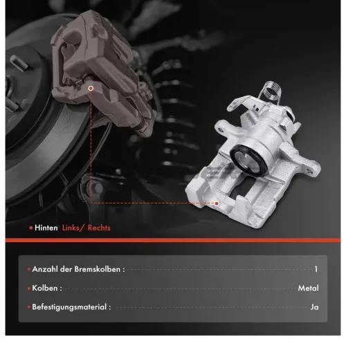 Bremssattel Frankberg 5481FB0004225 Bild Bremssattel Frankberg 5481FB0004225