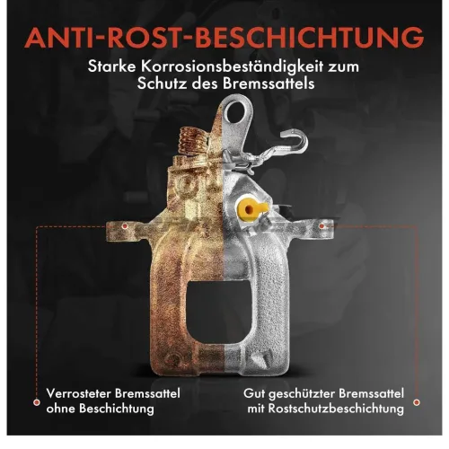 Bremssattel Frankberg 5481FB0004225 Bild Bremssattel Frankberg 5481FB0004225