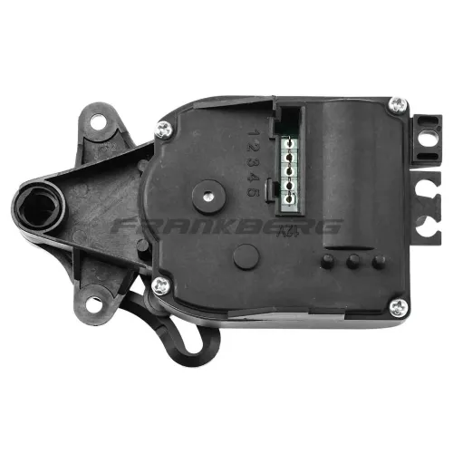 Bedienelement, Klimaanlage Frankberg 5481FB0004312 Bild Bedienelement, Klimaanlage Frankberg 5481FB0004312